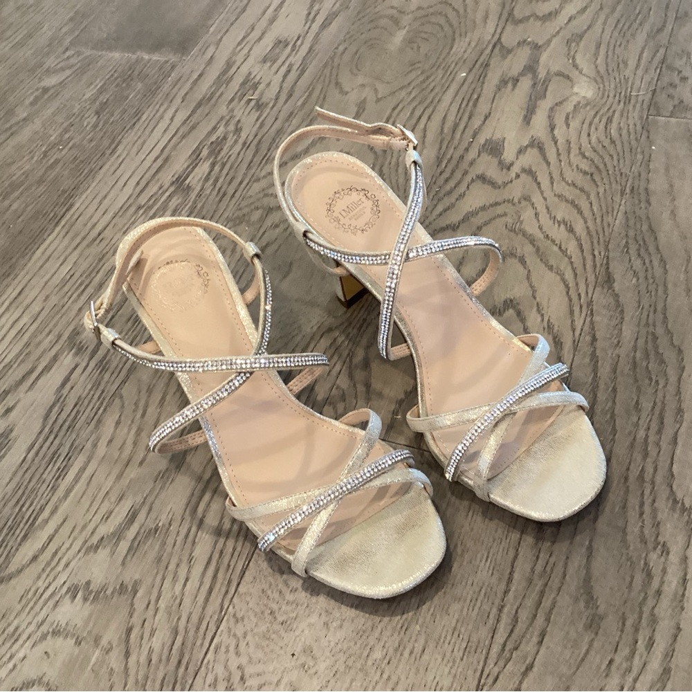 I.Miller Beautiful Shoes New!